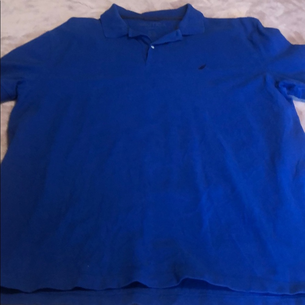 Nautica polo shirt